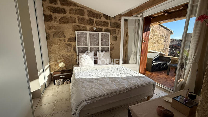 Maison de village - 76 m² - 3 pièces