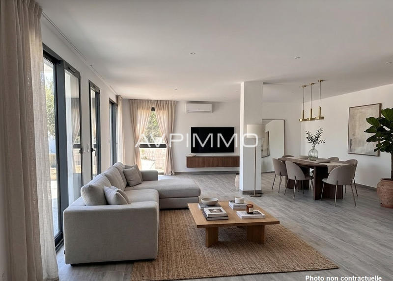 Villa - 145 m² - 5 pièces