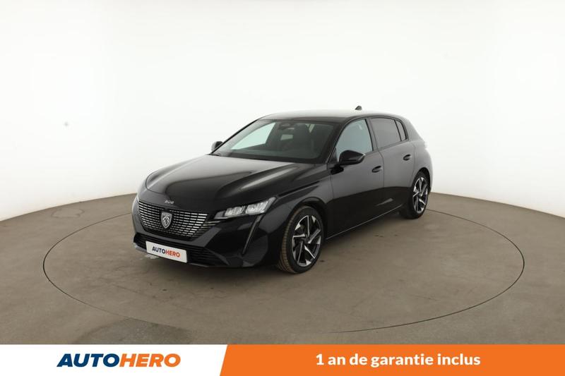 Peugeot 308 1.2 PureTech Allure Pack Eat8 130 ch