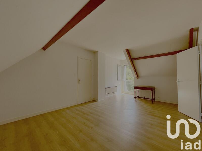 Maison de maîtres - 167 m² - 7 pièces