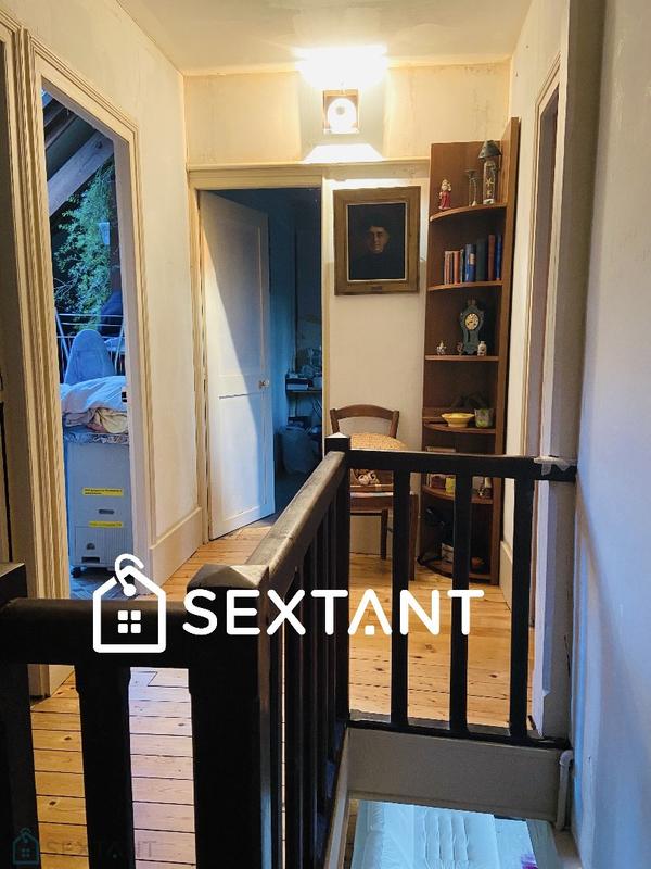 Maison - 155 m² - 6 pièces