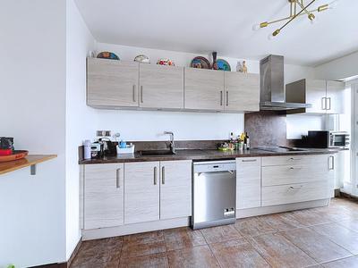 Appartement - 112 m² - 5 pièces