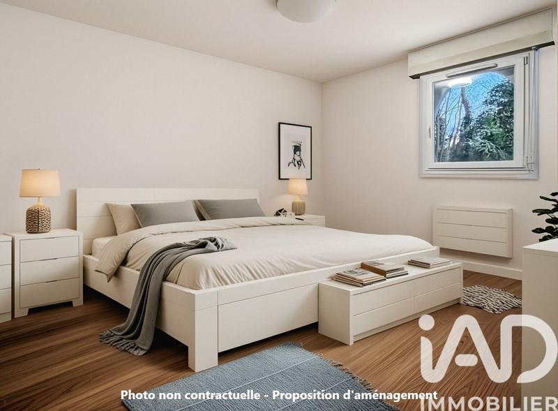 Appartement - 85 m² - 4 pièces