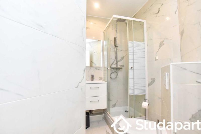 Appartement - 17 m² - 1 pièce