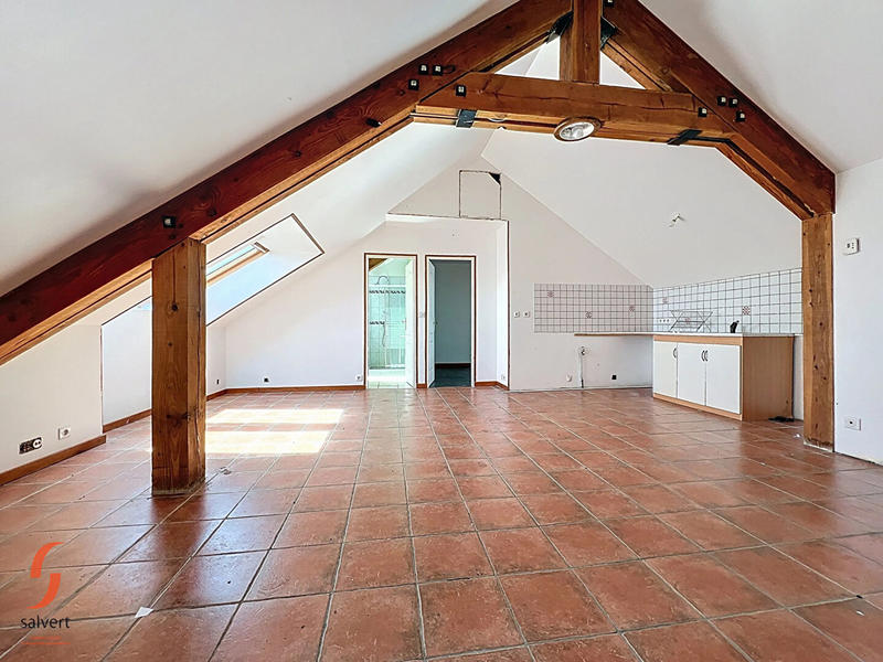 Immeuble - 8 pièces