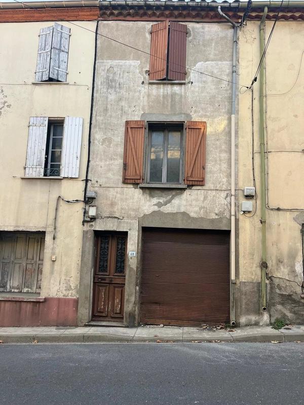 Appartement - 47 m² - 3 pièces