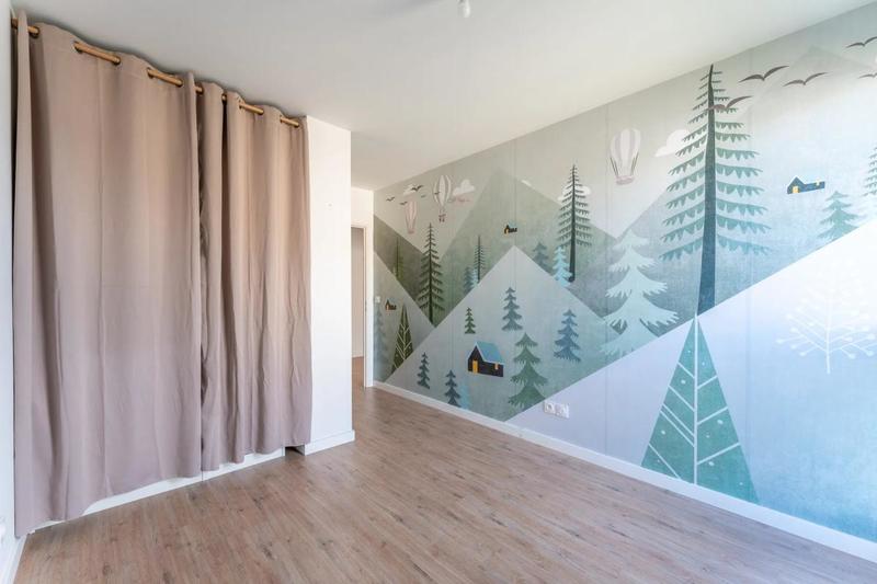 Appartement - 94 m² - 5 pièces