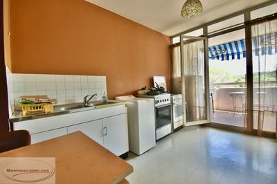 Appartement - 64 m² - 3 pièces