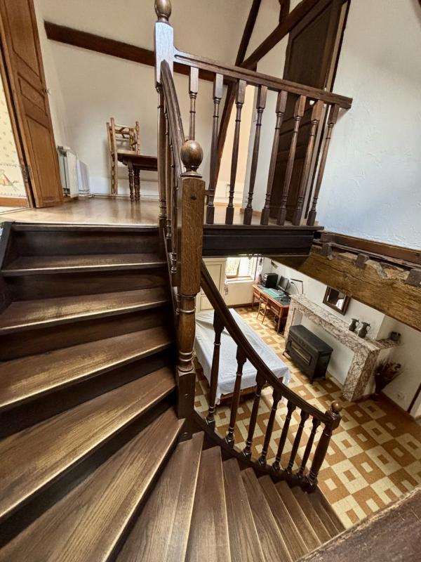 Maison de campagne - 177 m² - 10 pièces