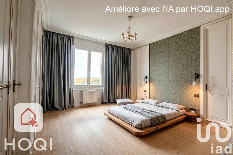 Maison - 176 m² - 7 pièces