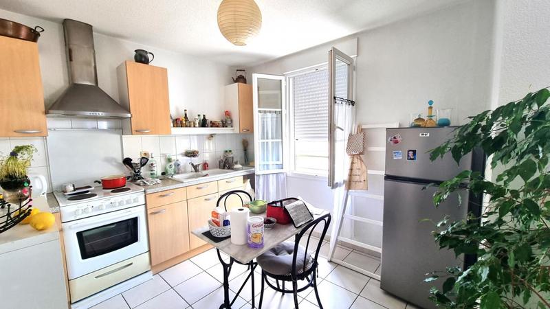 Appartement - 43 m² - 2 pièces