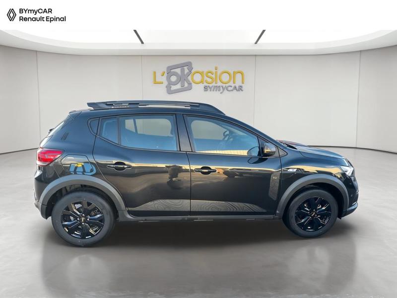 Dacia Sandero Eco-G 100 Gsr2 Stepway Extreme +