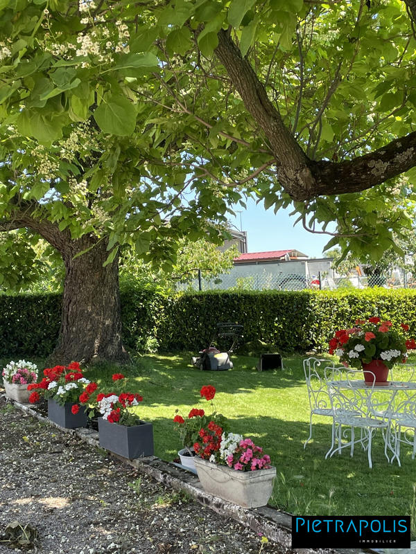 Maison - 140 m² - 7 pièces