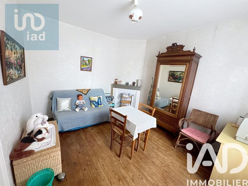 Maison de ville - 65 m² - 4 pièces