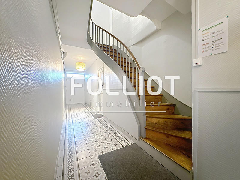 Appartement - 63 m² - 3 pièces