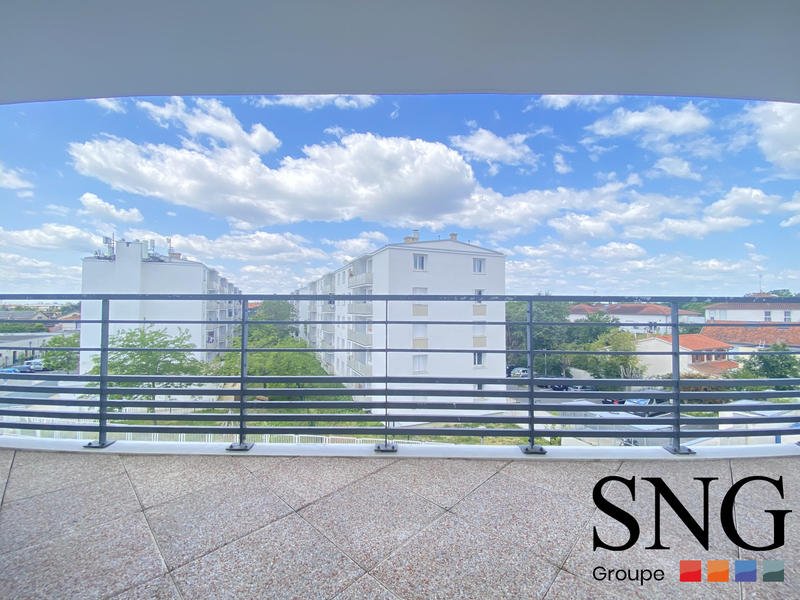 Appartement - 58 m² - 3 pièces