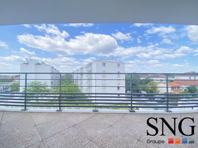 Appartement - 58 m² - 3 pièces