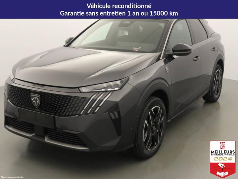 Peugeot 3008 Gt Hybrid 145 e-Dcs6