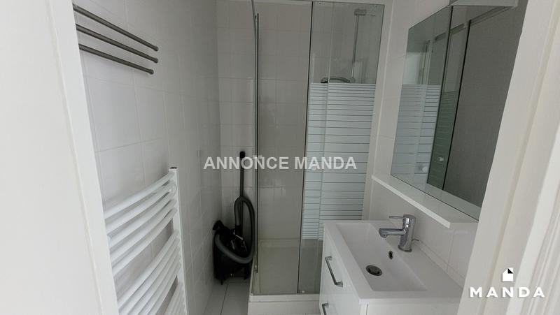 Appartement - 38 m² - 2 pièces