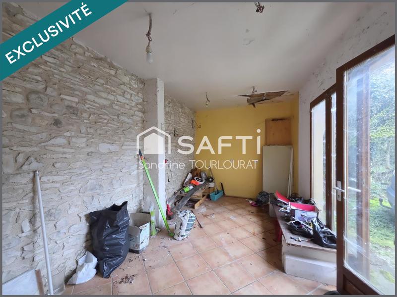 Maison - 140 m² - 6 pièces