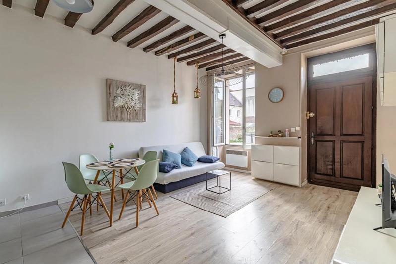 Appartement - 33 m² - 2 pièces