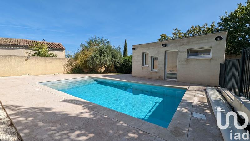 Maison - 135 m² - 6 pièces