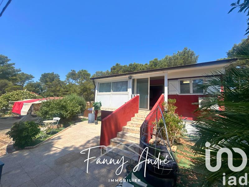 Châlet - 54 m² - 4 pièces