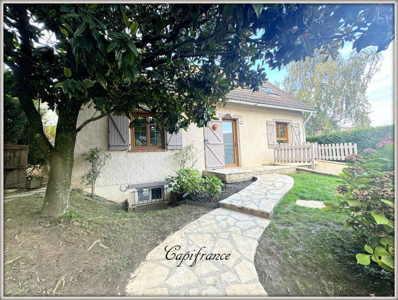 Maison - 115 m² - 5 pièces