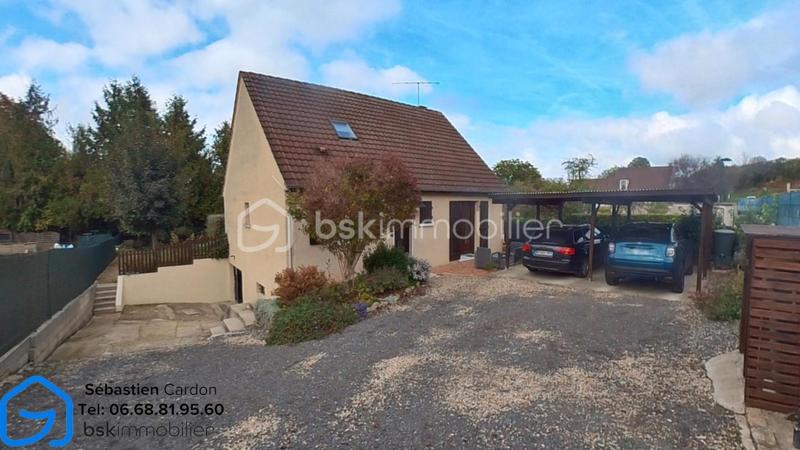 Pavillon - 100 m² - 5 pièces