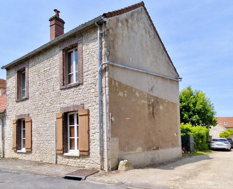 Maison - 72 m² - 3 pièces