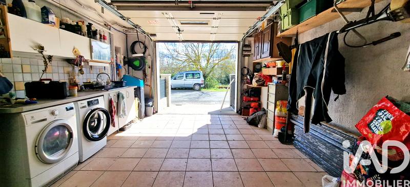 Maison - 140 m² - 7 pièces