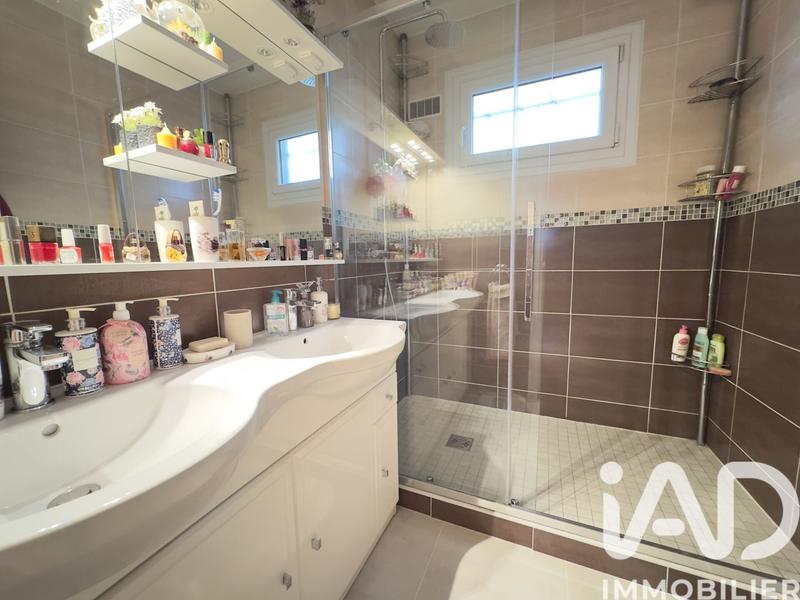 Maison - 82 m² - 4 pièces