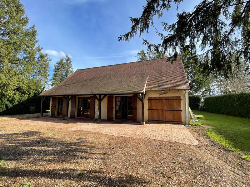 Maison - 78 m² - 4 pièces