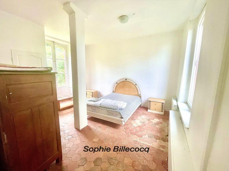 Manoir - 223 m² - 9 pièces