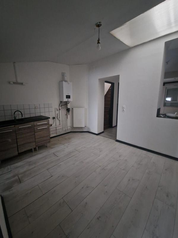 Maison - 103 m² - 5 pièces