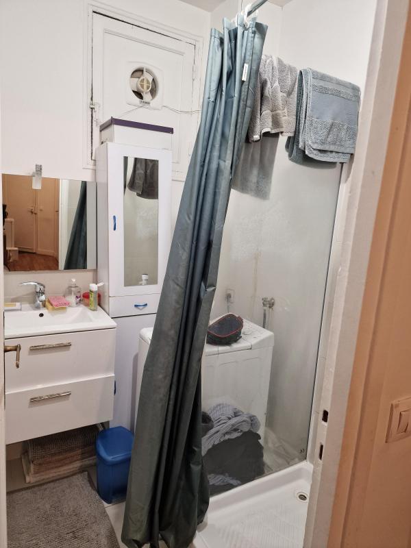 Appartement ancien - 38 m² - 2 pièces