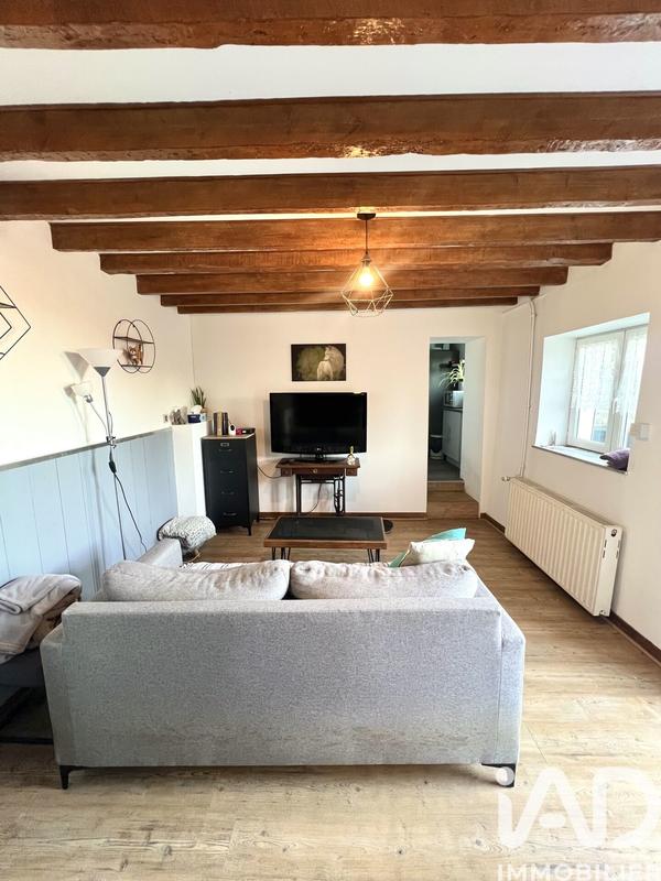 Maison - 60 m² - 5 pièces