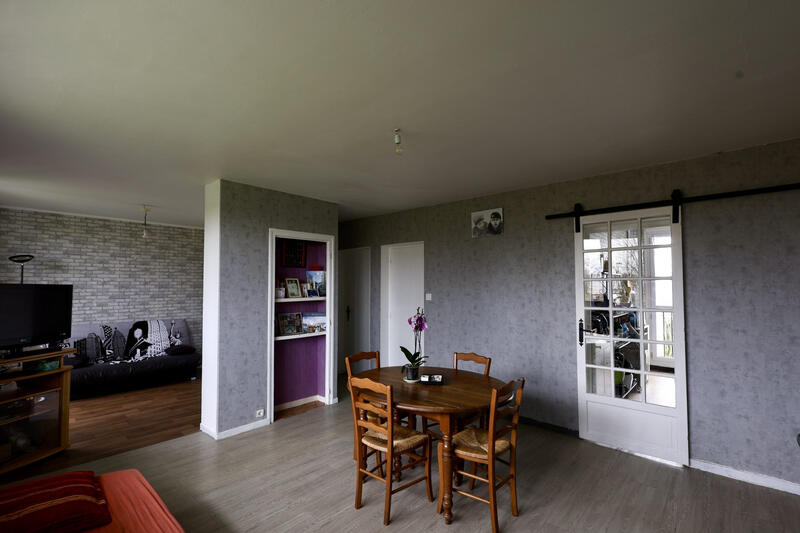 Appartement - 78 m² - 4 pièces