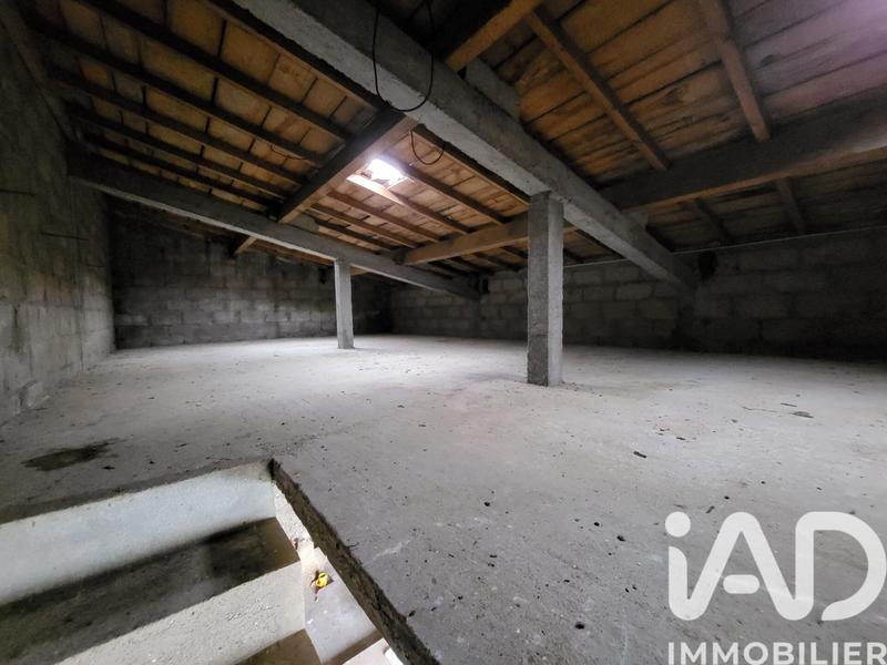 Maison - 93 m² - 3 pièces