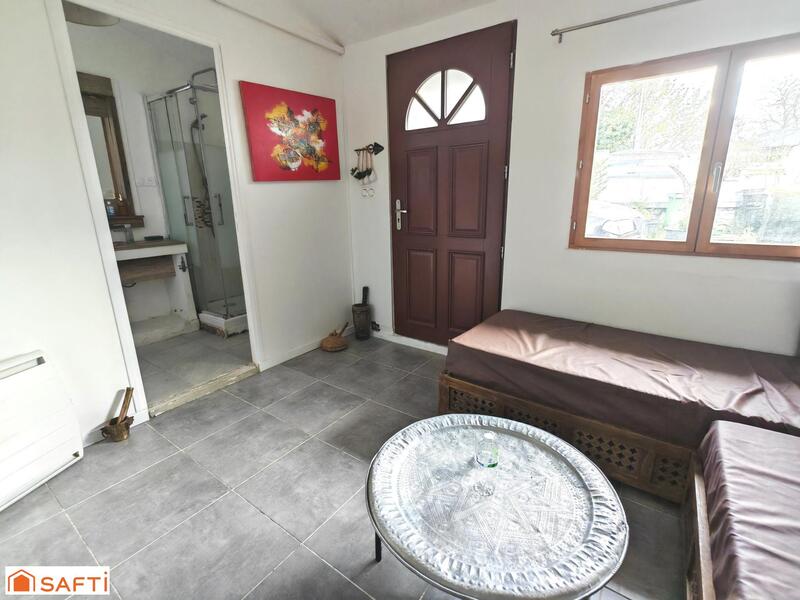 Maison - 120 m² - 5 pièces