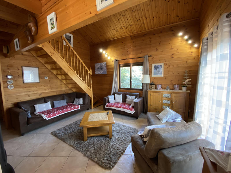 Châlet - 130 m² - 5 pièces