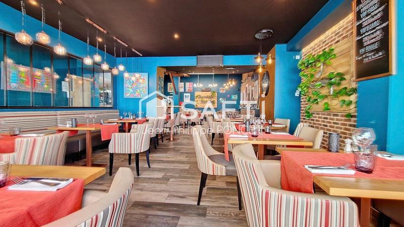 Local commercial - 292 m² - 8 pièces