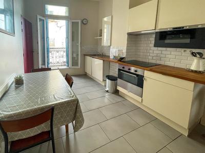 Appartement - 45 m² - 3 pièces
