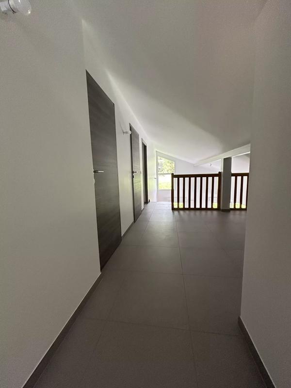 Duplex - 116 m² - 5 pièces