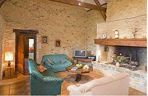 Gîte le rual avec piscine à Montcabrier