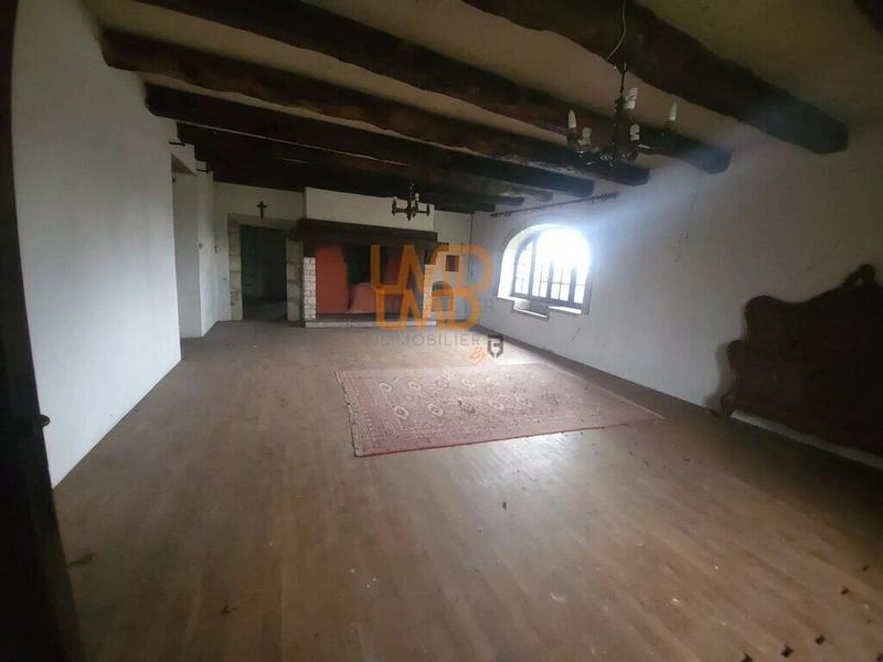 Corps de ferme - 150 m² - 4 pièces