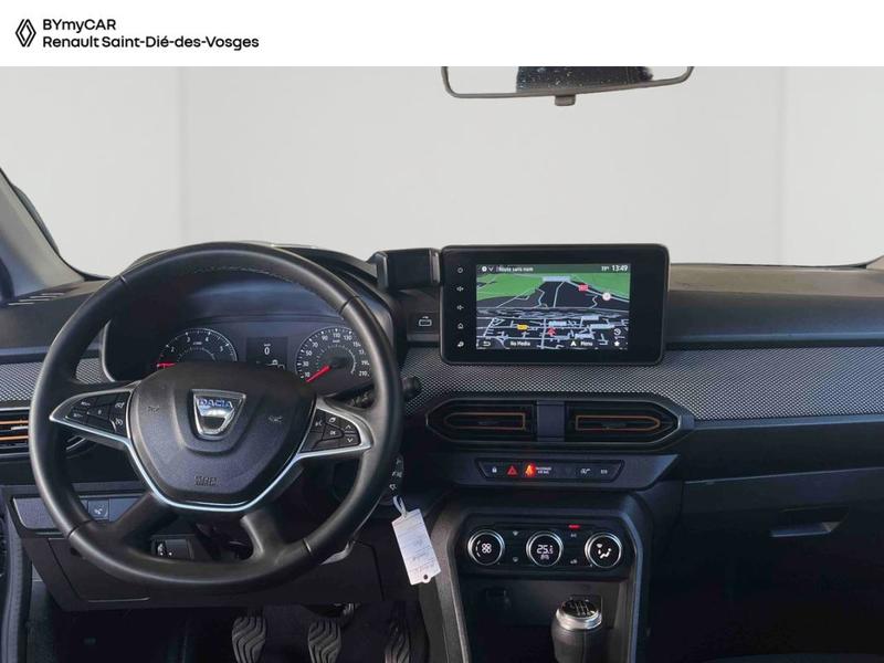 Dacia Sandero TCe 90 Stepway Confort