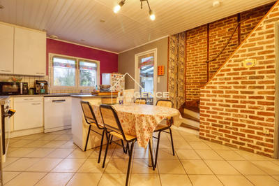 Maison ancienne - 119 m² - 4 pièces