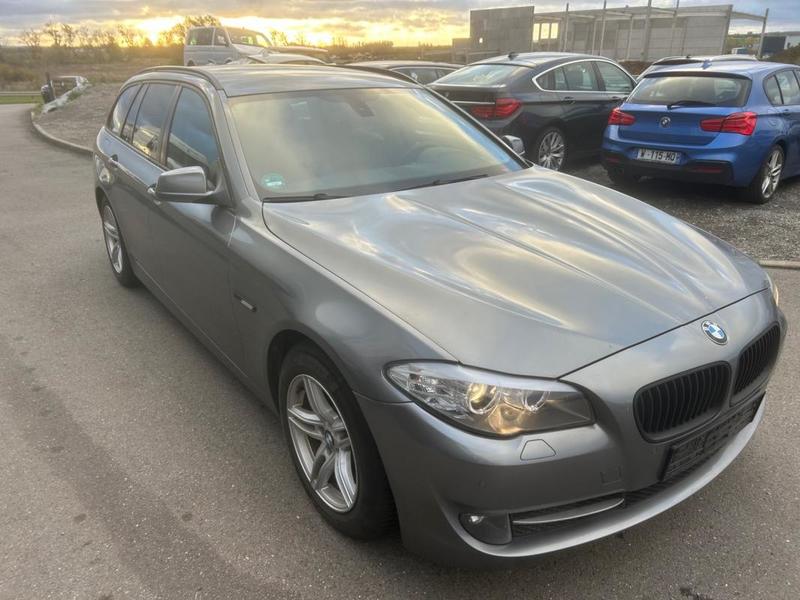 Bmw Série 5 Touring F11 525d 218ch 135g Excellis a