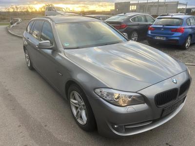 Bmw Série 5 Touring F11 525d 218ch 135g Excellis a